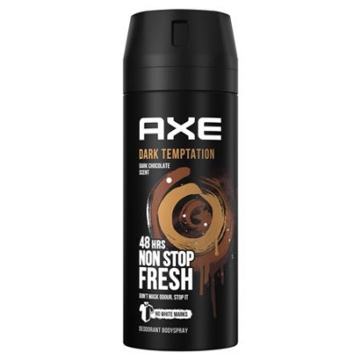 Dezodor, 150 ml, AXE "Dark Temptation"